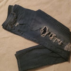 New York and Company Soho Skinny Jeans